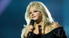 Bonnie Tyler's hometown prepares for final goodbye