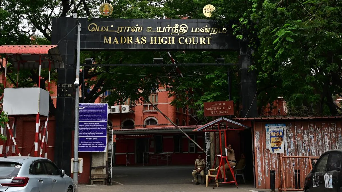 T.N. Congress Committee human rights wing moves Madras High Court seeking permission for mini-marathon