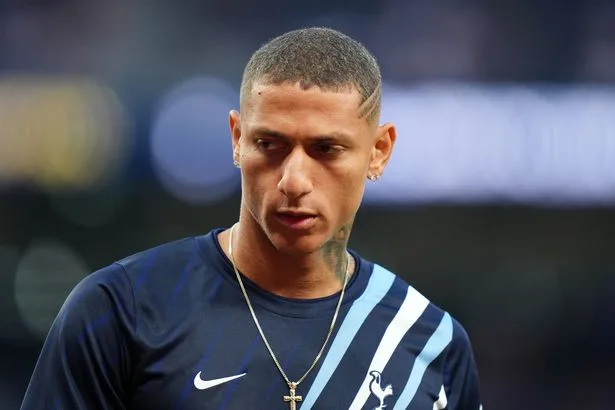 Richarlison responds as Roberto De Zerbi says he WON'T pick him for Tottenham again
