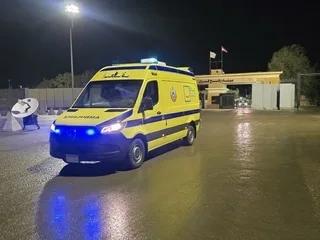 En Égypte, un accident de bus fait 16 morts dans la péninsule du Sinaï
