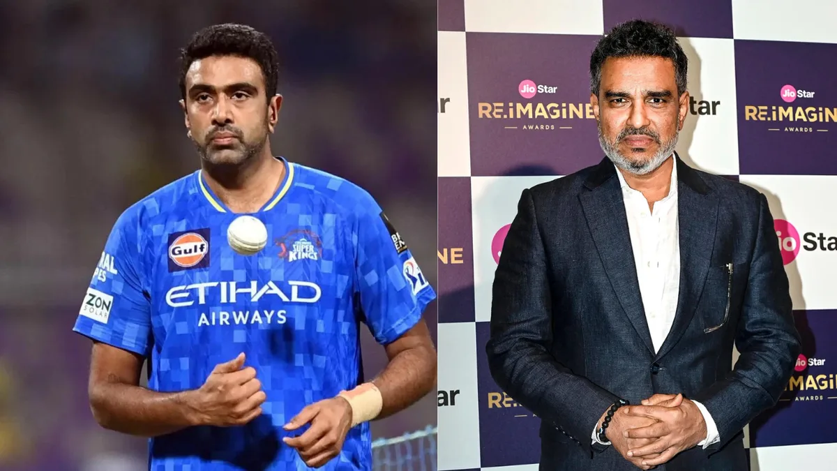 Ashwin reveals the Manjrekar criticism he initially hated but later called a 'guru'