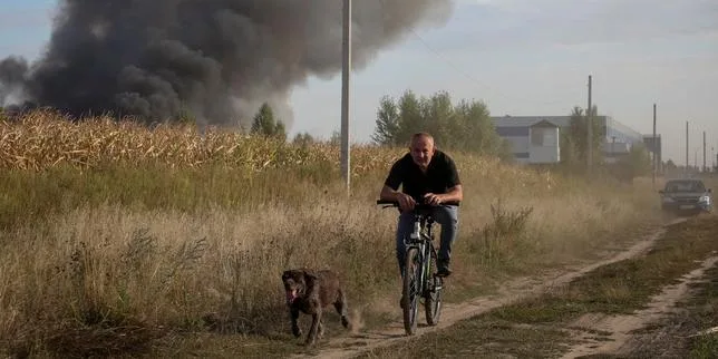 EN DIRECT, guerre en Ukraine : Volodymyr Zelensky dénonce « une nouvelle escalade » russe après des attaques nocturnes qui ont touché 13 oblasts ukrainiens