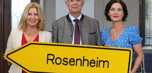 »Rosenheim-Cops«: Alexander Duda hört auf, »Gert Achtziger« geht in Rente