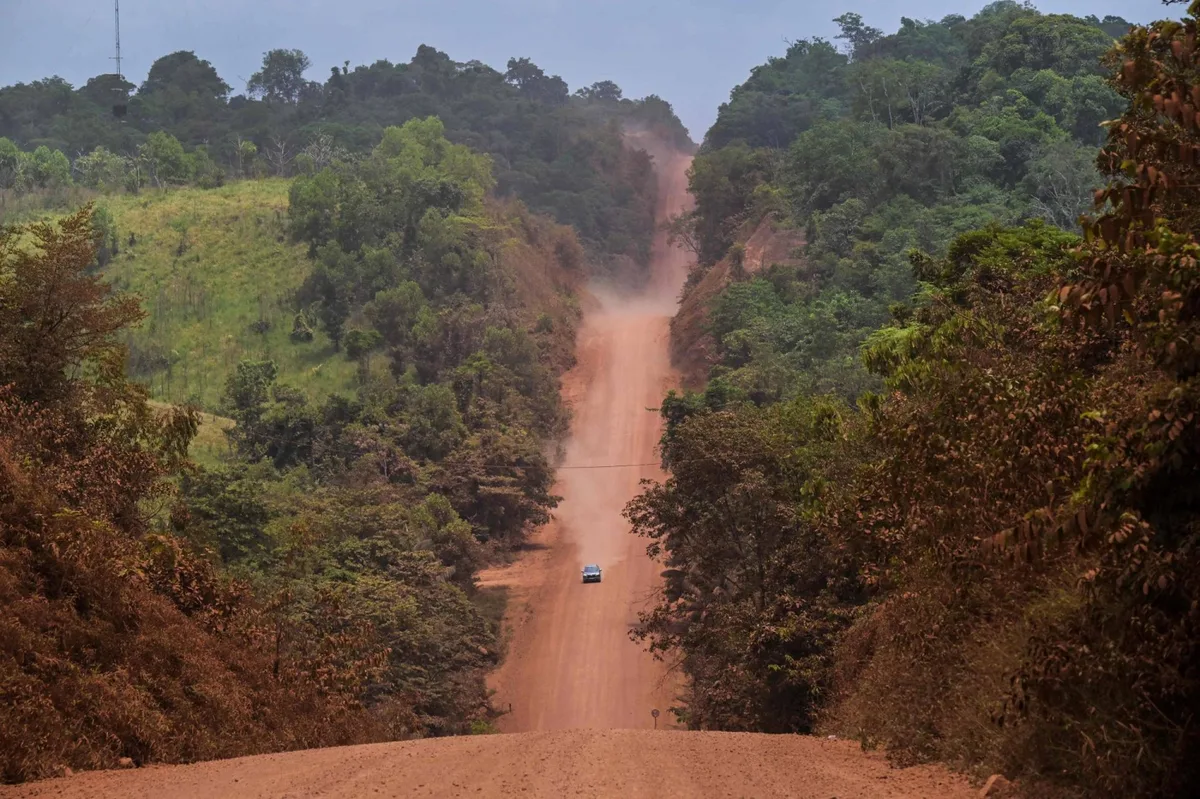 Oil exploration in Brazilian Amazon offers wealth but puts communities at risk