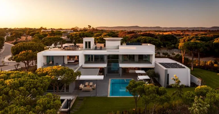 Um lugar ao sol na Quinta do Lago