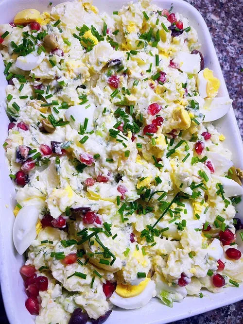 Keenan Blake’s braai salads with a twist