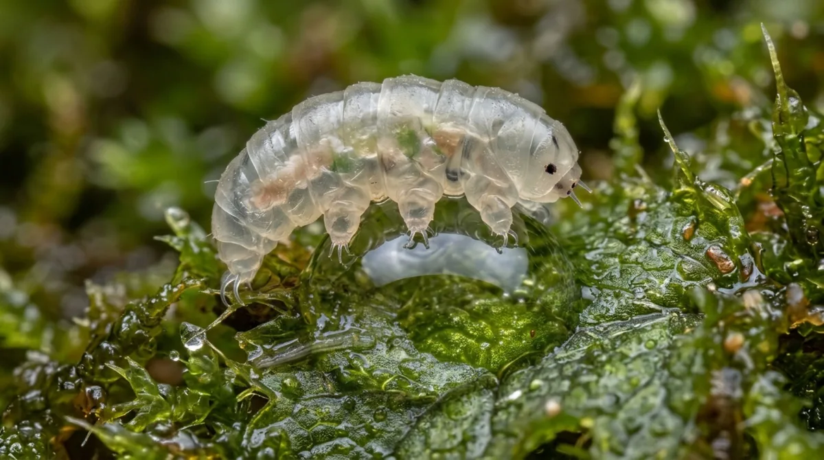 O pequeno animal de 8 patas que resiste ao vácuo do espaço e pode despertar depois de décadas sem atividade
