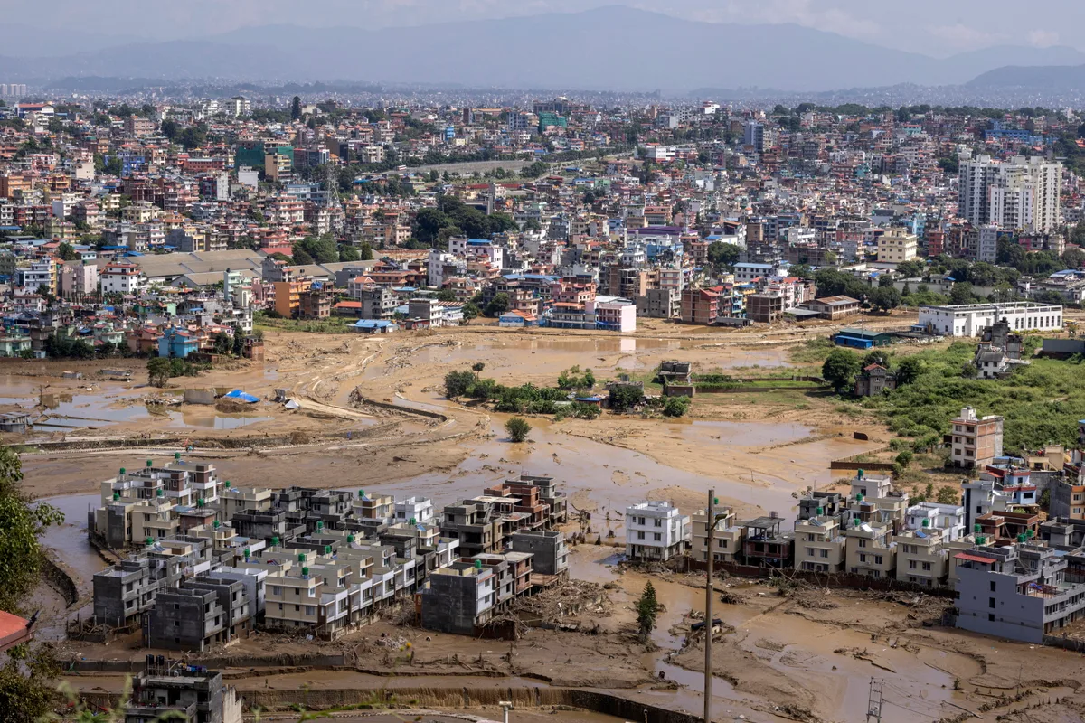 Cheias no Nepal e Tibete deixam pelo menos 22 mortos e vários desaparecidos