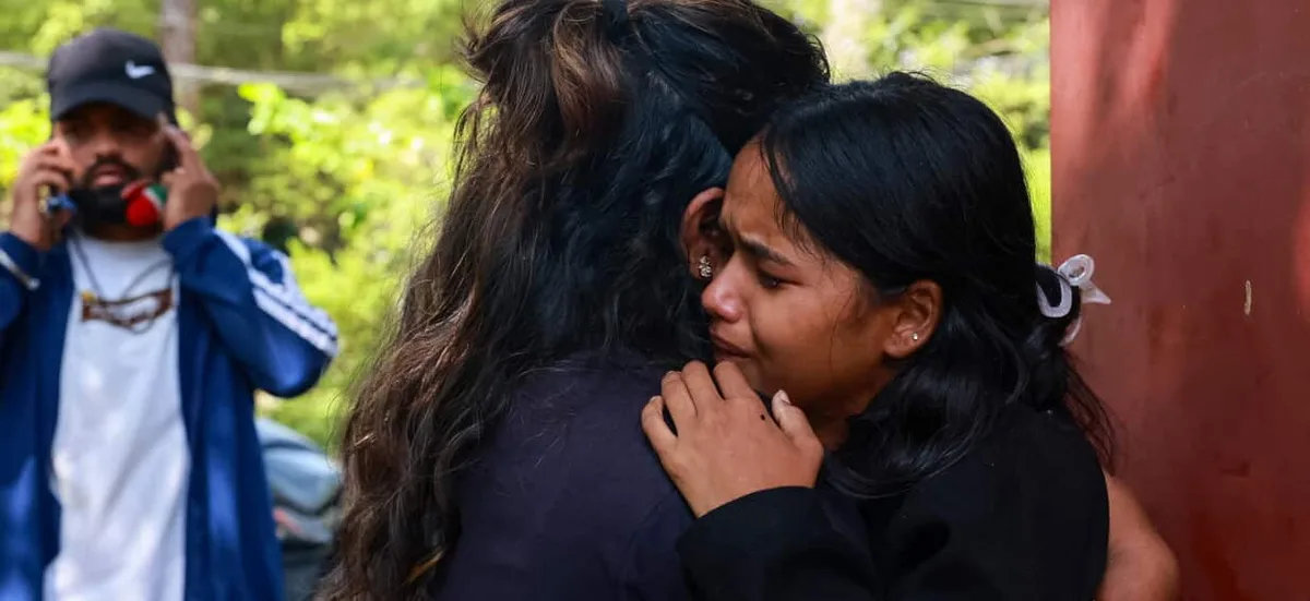 Nepal army races to save 100 people trapped in tunnel as flood death toll rises over 530