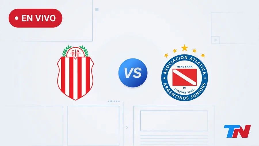 Barracas C. vs Argentinos en vivo por la fase de grupos de la Liga Profesional: hora, dónde ver y formaciones