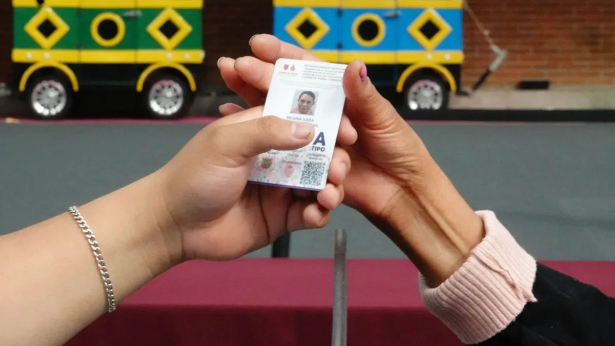 Licencia de conducir CDMX 2026: por qué puedo perder el permiso durante agosto