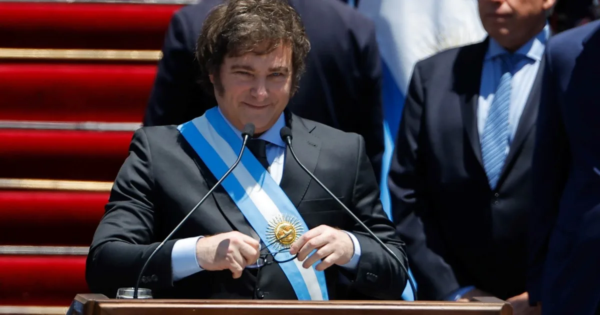 "Voy a ir por la reelección": Milei confirmó que buscará un segundo mandato porque está "haciendo el mejor gobierno de la historia"