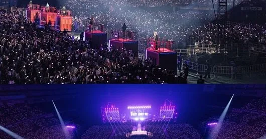 BABYMONSTER、京セラドーム9万人動員