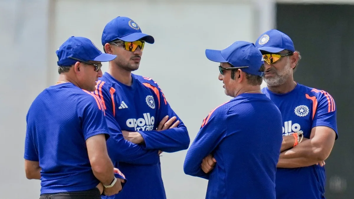 IND vs SL, 2nd Test Day 1: Gambhir-Gill era chases first away Test series win