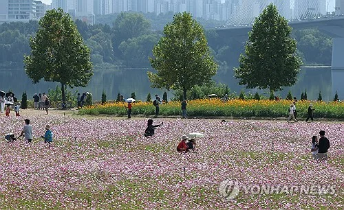 [날씨] 일교차 15도 안팎으로 커…남부·제주 흐리고 비