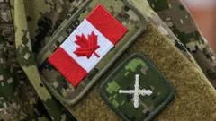Several dead or injured in major fire at Canada military base