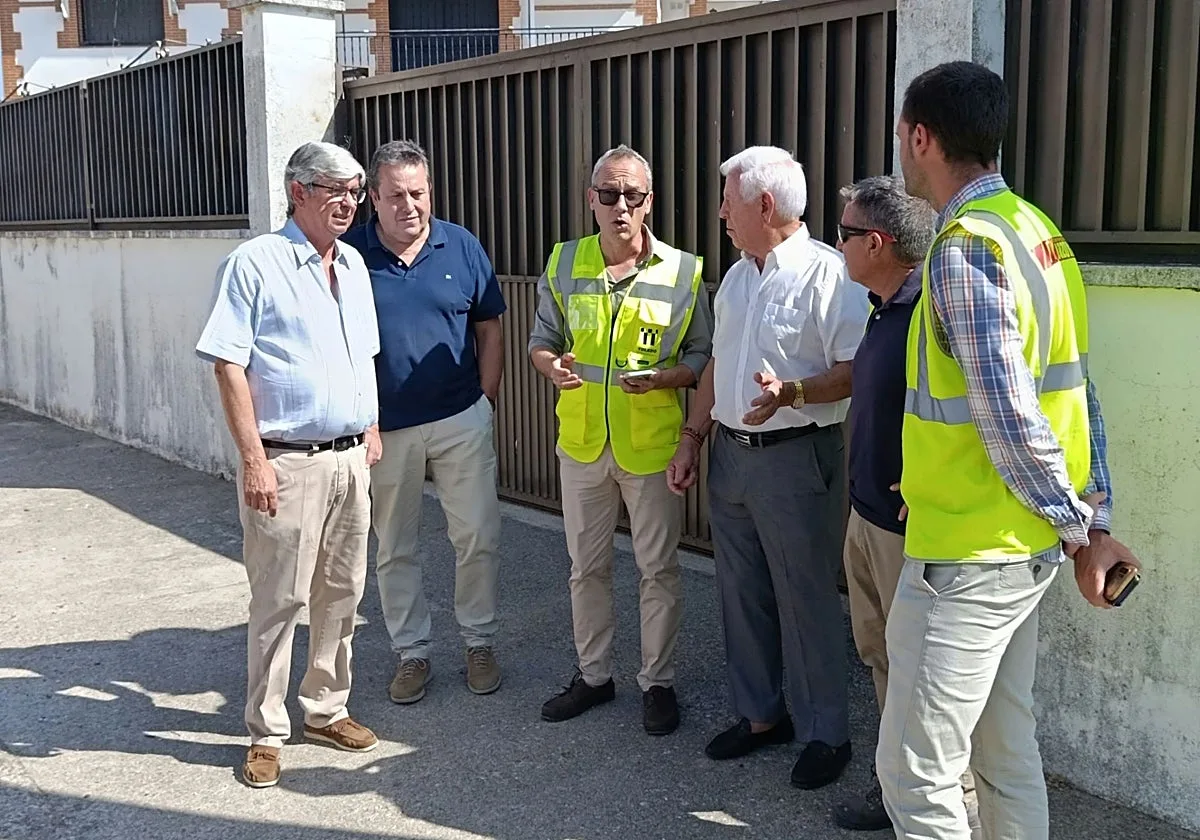 La Diputación de Toledo refuerza el firme de la TO-1291, que conecta la N-502 con Navalcán