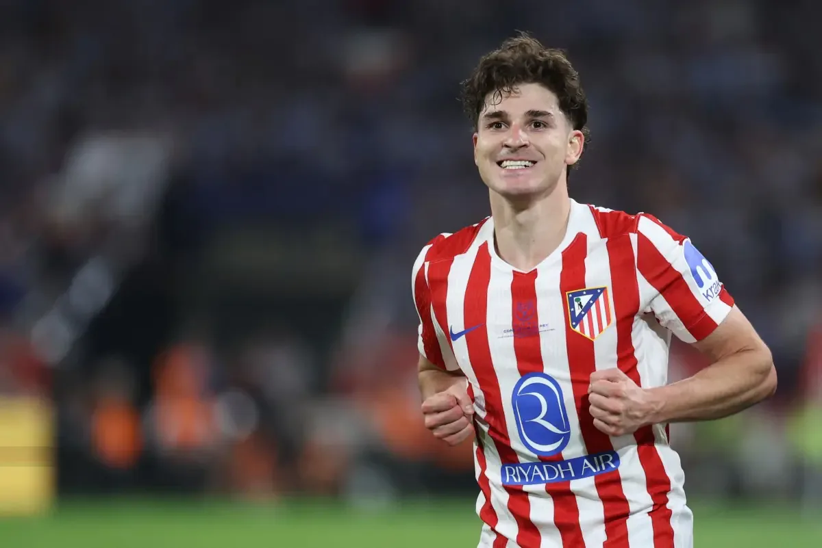 Conselho de administração do Atlético de Madrid apoia decisão de não transferir Álvarez para o Bar