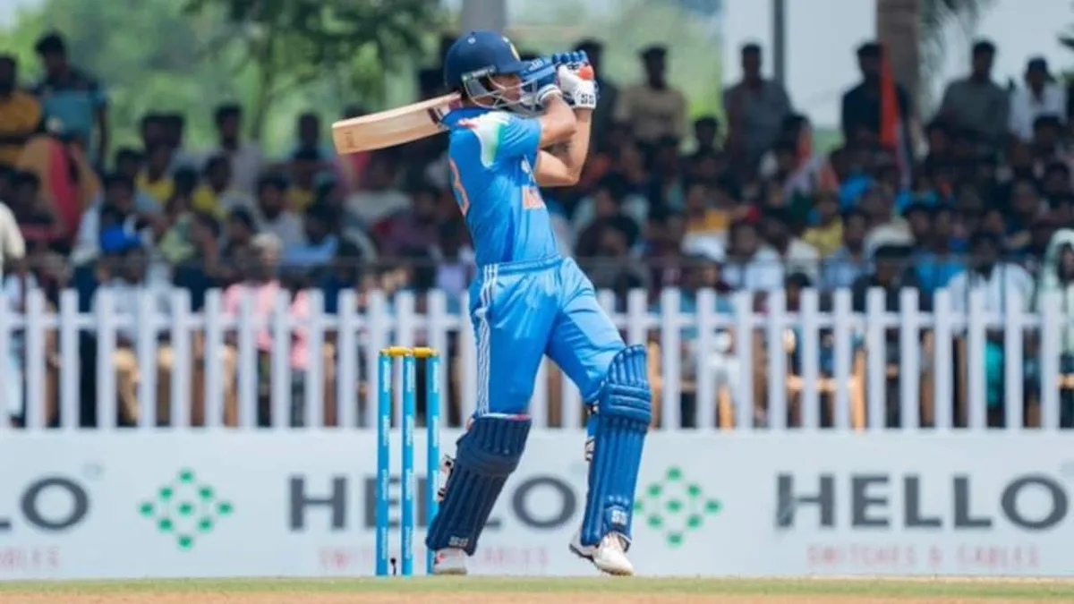 Suryansh Shedge Named In Mumbai's 16-Member Squad For Away Ranji Clash Against Himachal Pradesh