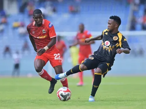 Red Arrows sting Kaizer Chiefs as Amakhosi suffer CAF Confederation Cup setback
