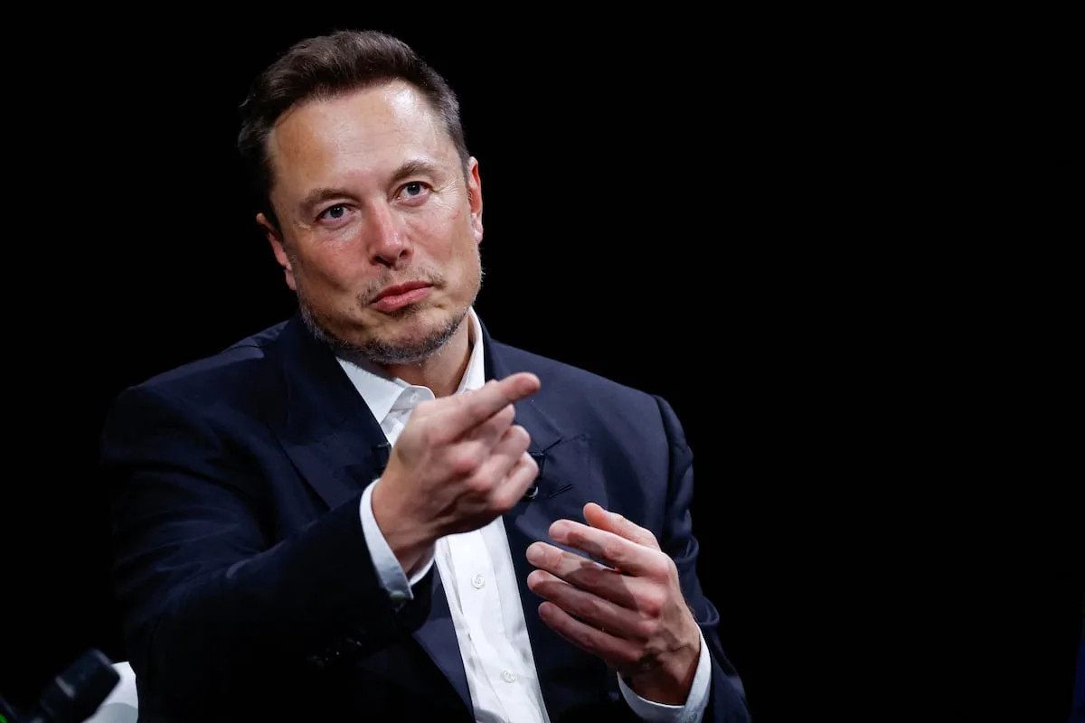 Musk spends over $360m to help Republicans retain control of Congress