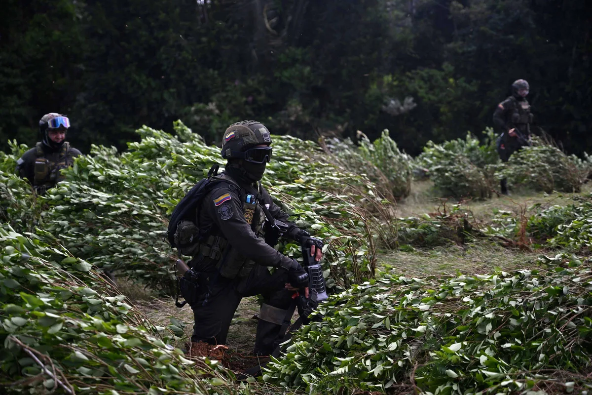 EUA querem redirecionar US$ 52 milhões de verba militar de Europa e Oriente Médio para América Latina