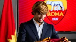 Mourinho aprova Mora na Roma: «É um dos maiores talentos do futebol português»