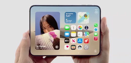 Apple: John Ternus präsentiert erstes faltbares iPhone Duo