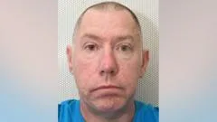 Serial rapist police officer passed vetting despite warnings, BBC reveals