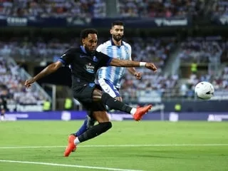VIDÉO. Aubameyang régale avec la Corogne et inscrit son deuxième but en deux matches