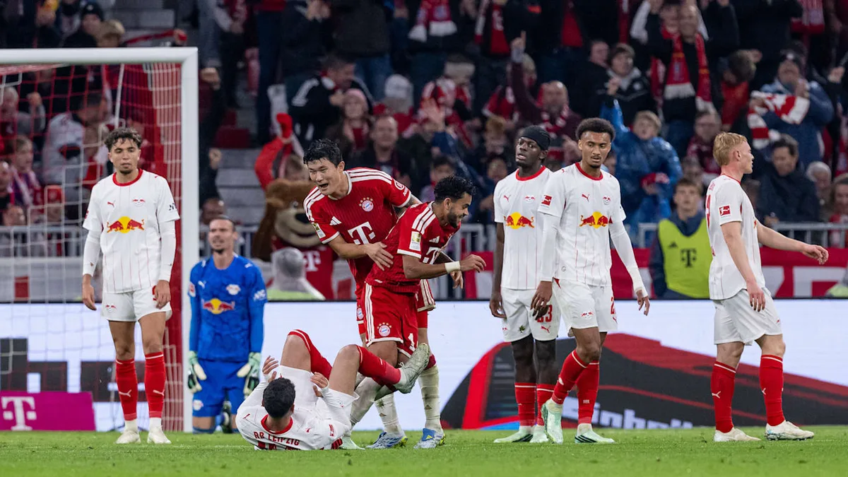 „Klassenunterschied!“ - Klartext von Leipzig-Boss nach München-Debakel