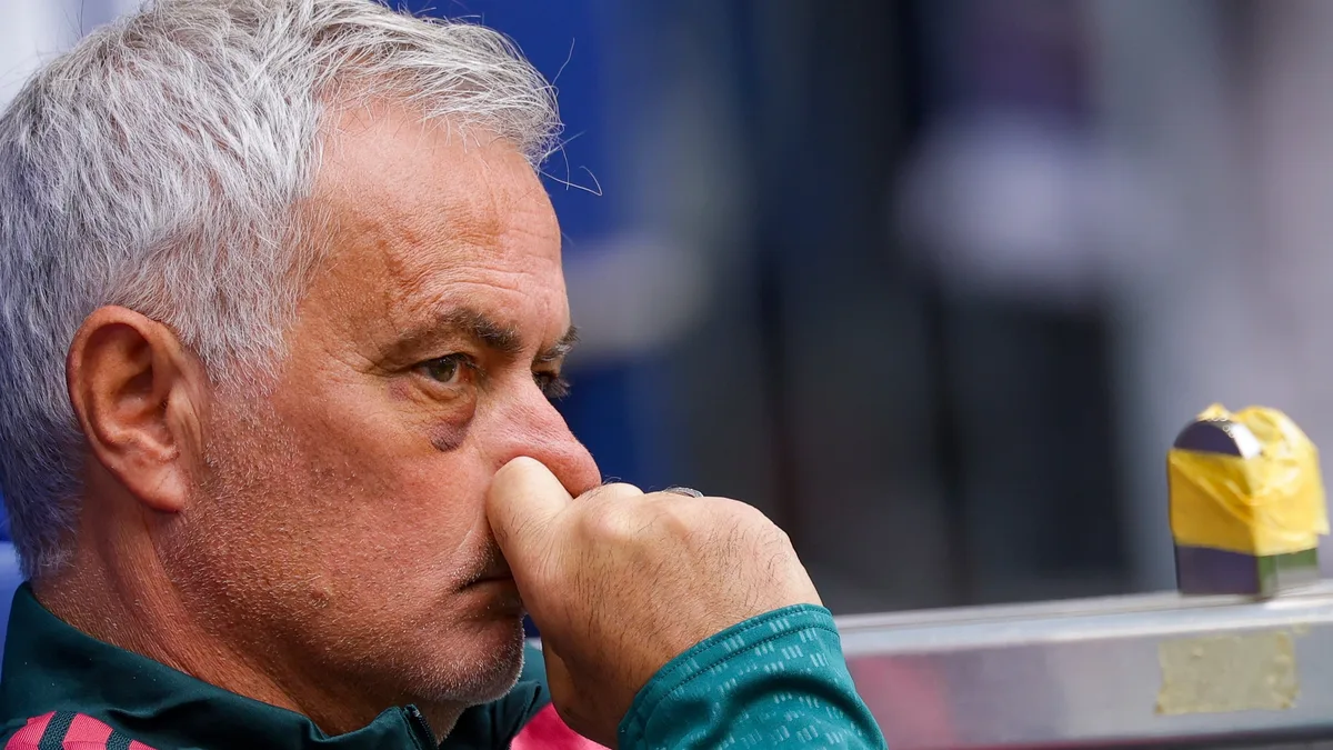 Mourinho: “Estamos creciendo como equipo”