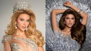¿Rivalidad en el Miss Venezuela? Valeria di Martino y Miss La Guaira envueltas en una polémica