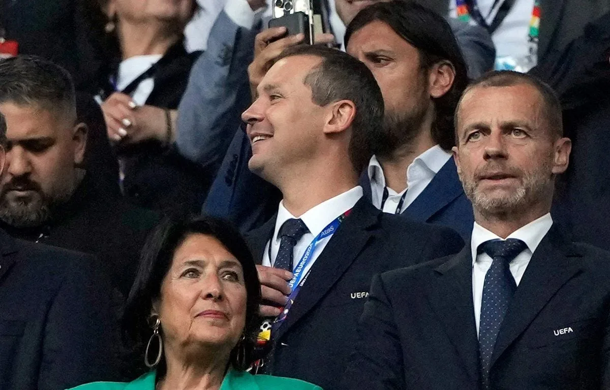 Foot : Pourfendeur d’Infantino à la FIFA, le Français Kevin Lamour prend la porte