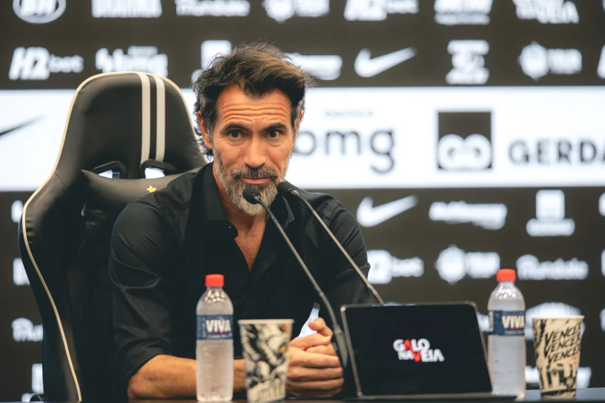 Atlético-MG: Eduardo Domínguez vê classificação justa e destaca Everson