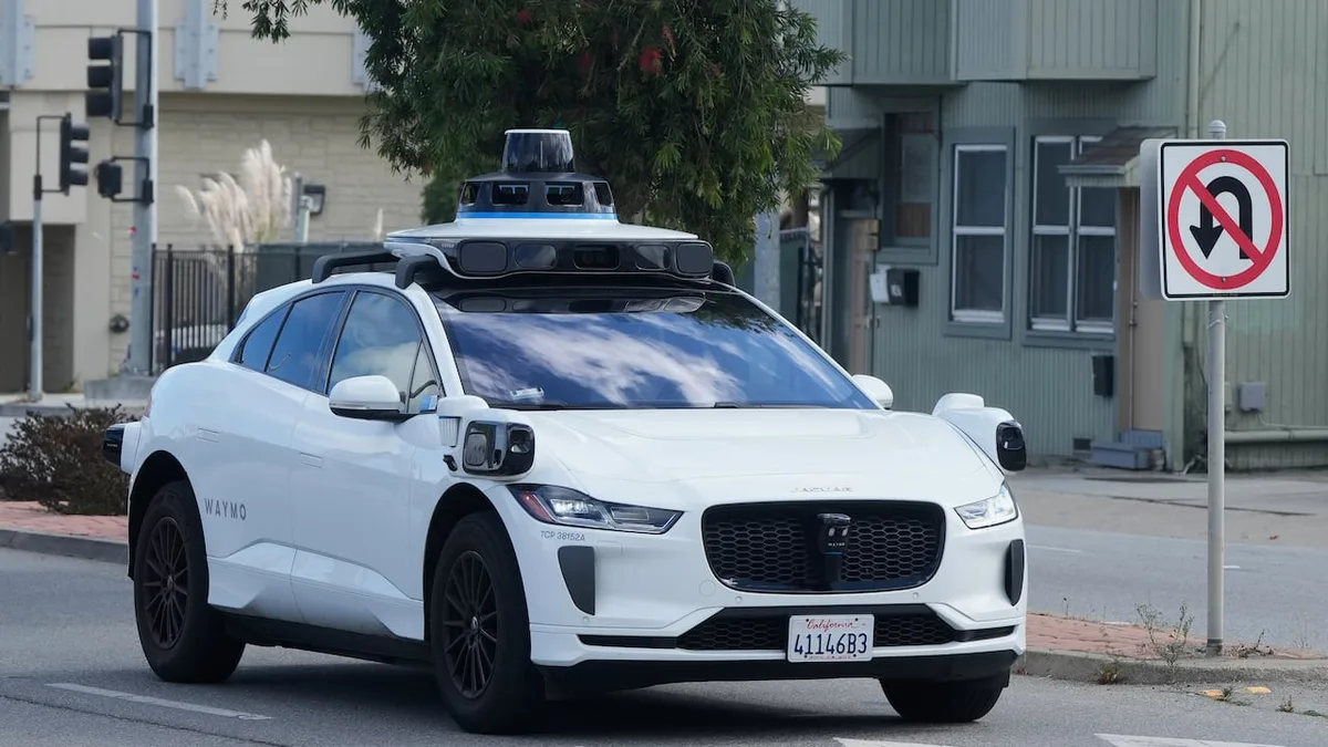 Waymo to launch first phase of driverless taxi testing in Toronto 'in the coming days'