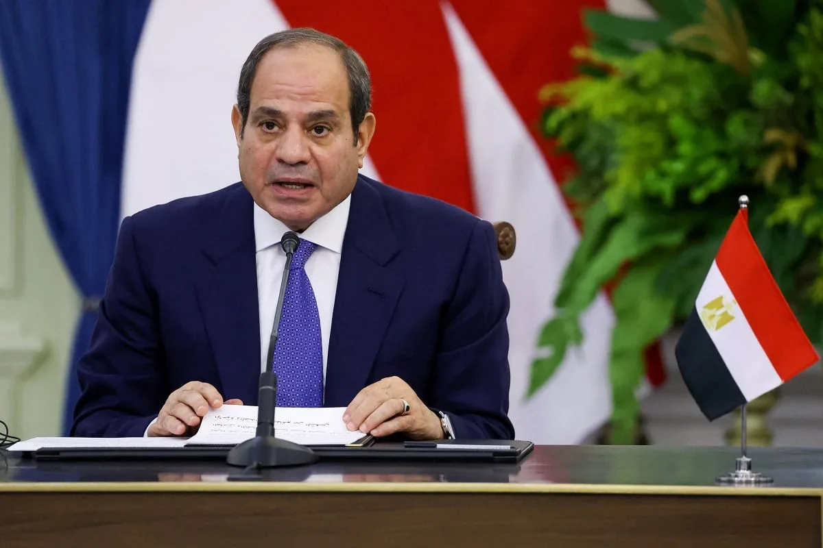 Egypt ready to help Saudi Arabia defend itself, says al-Sisi