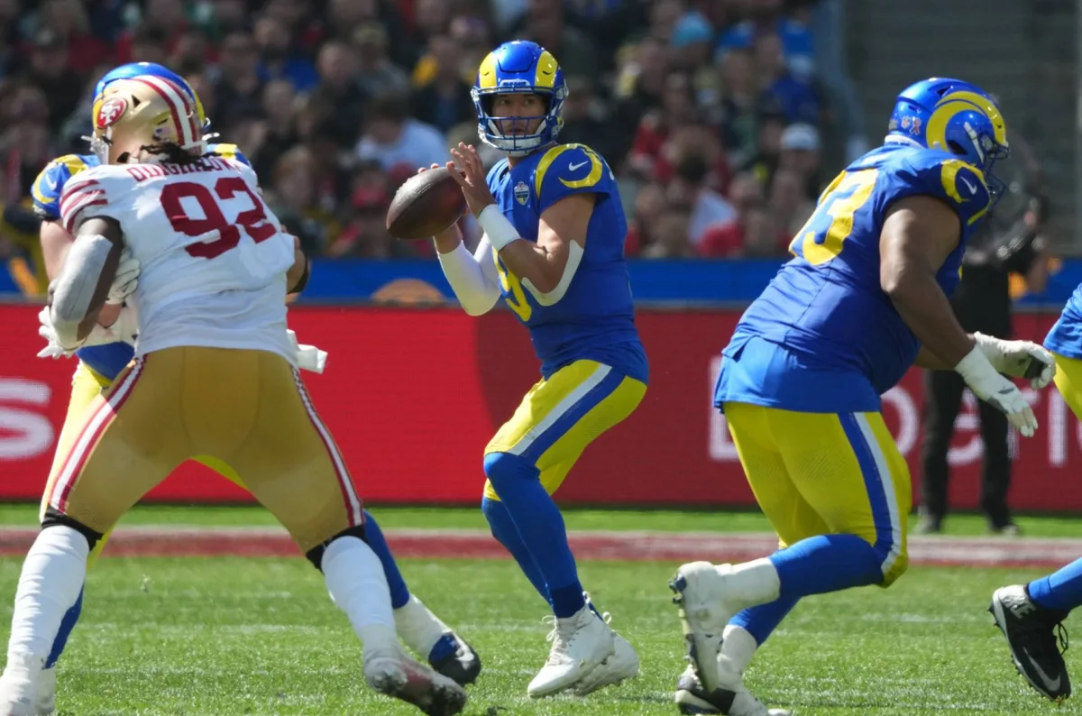 Rams anxious to get back on field after stunning Week 1 collapse