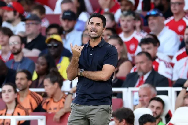 Mikel Arteta fired Community Shield warning as predictions made for Arsenal vs Man City