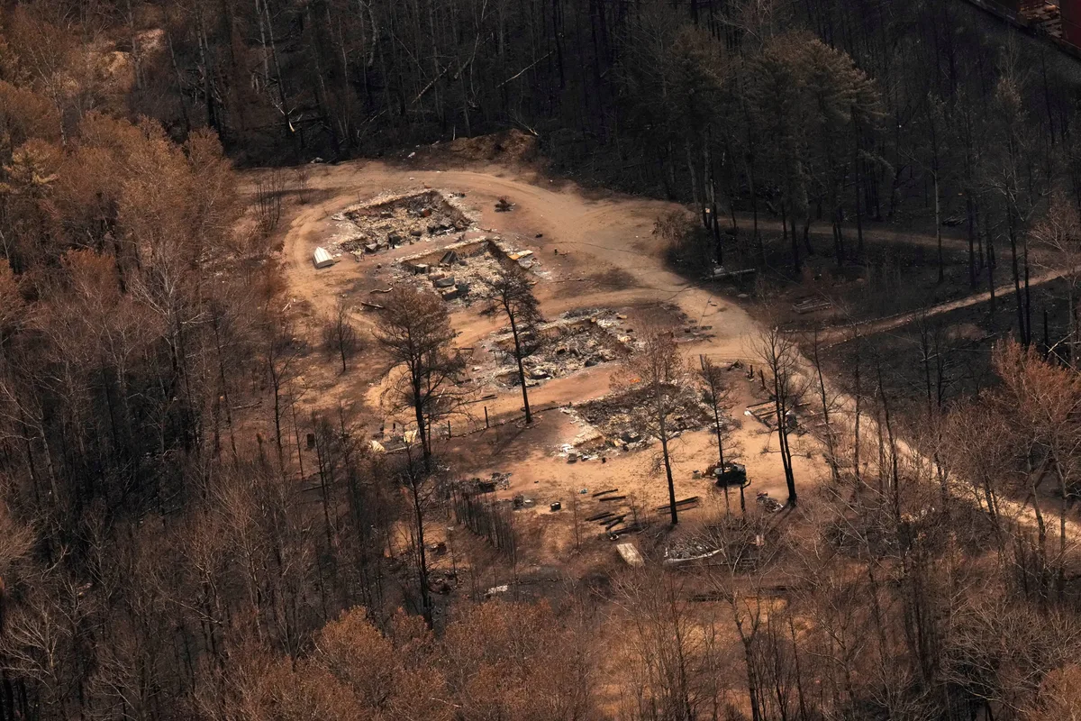 Housing and infrastructure gaps compromising First Nations during wildfires, report warns