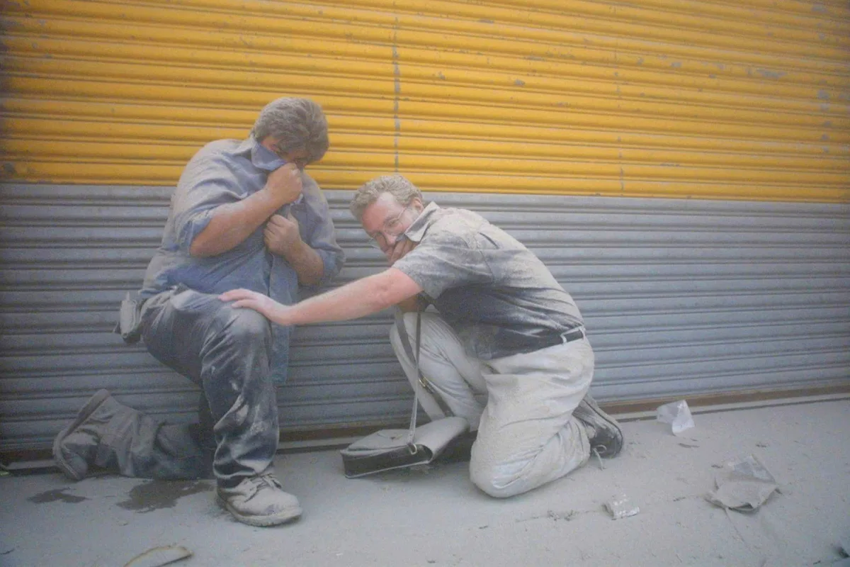 I Was at Ground Zero on 9/11. We Deserve Answers About the Government’s Air Quality Lies