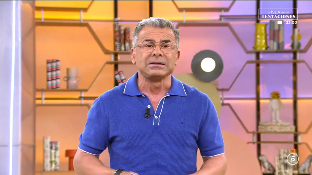 Jorge Javier se pronuncia sobre el desahucio de Maricarmen: "Hoy fracasamos como sociedad sin distinción de partidos políticos"