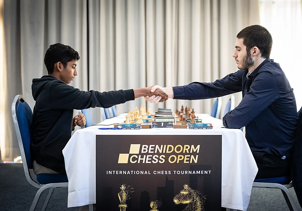 El Benidorm Chess Open 2026 contará con ajedrecistas de 31 países