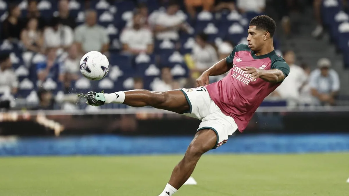 El Real Madrid recibe al Rayo en el Bernabéu tras caer ante el Betis (0-0)