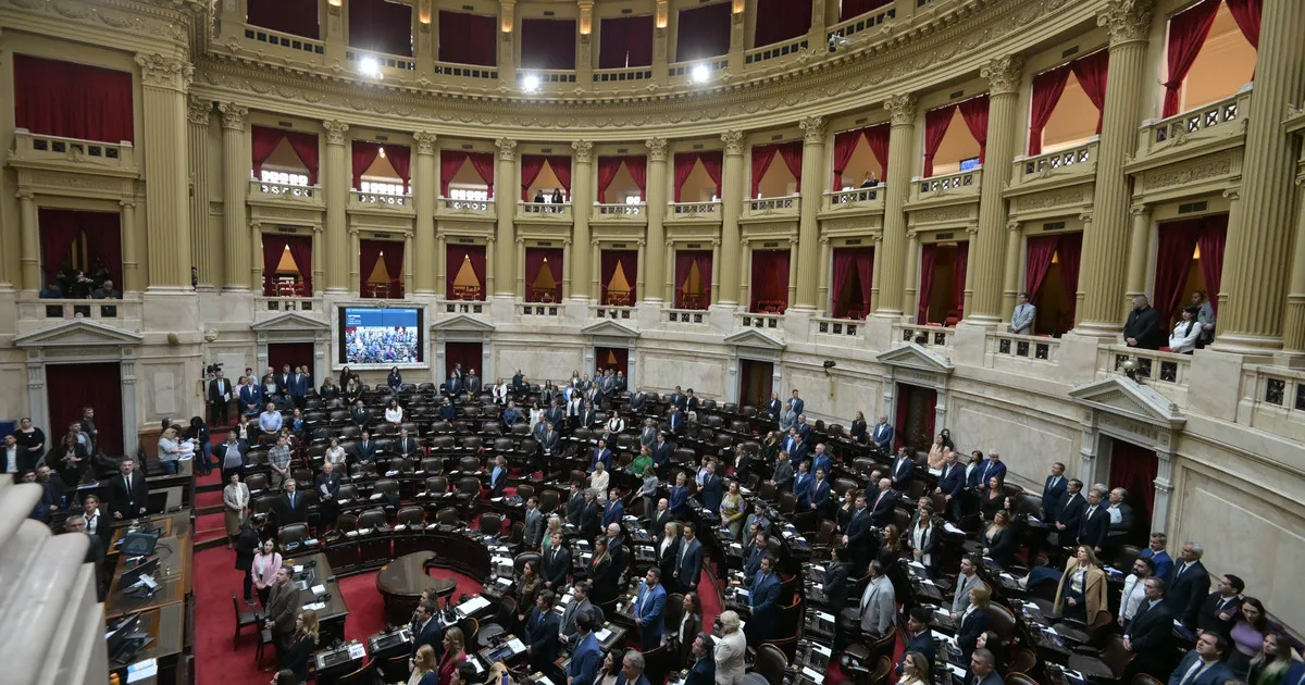 Diputados: con ampliación del temario hasta último momento, el oficialismo buscará aprobar dos proyectos económicos clave