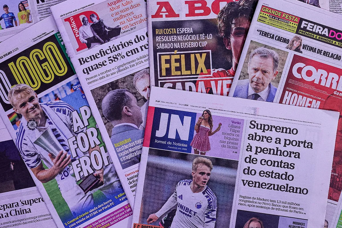 Revista de imprensa. 160 mil inscritos sem direito a médico de família e hotéis a triplicar no Porto