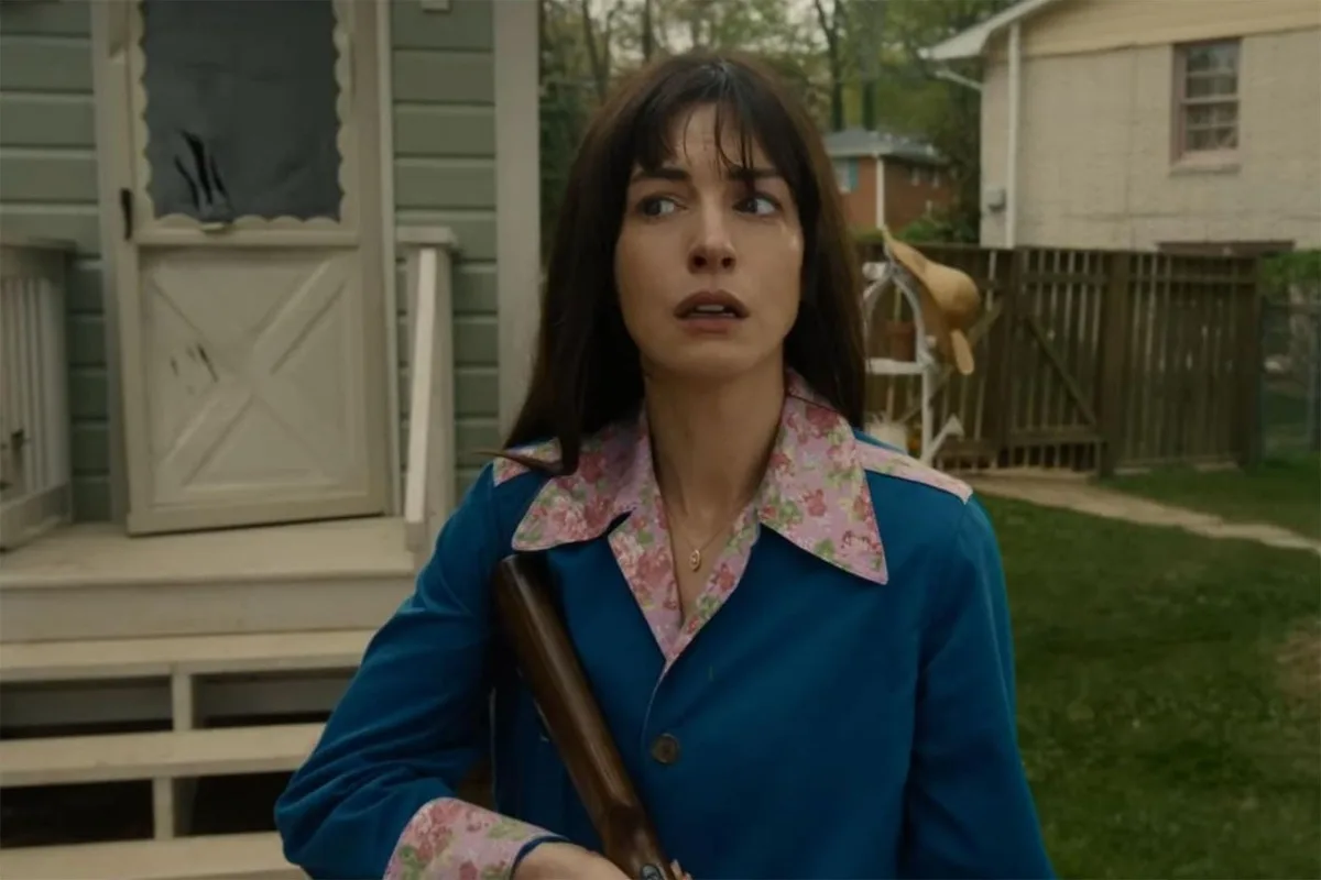 I Write About Dinosaurs for a Living. I’ve Never Seen Dinos Quite Like the Ones in Anne Hathaway’s New Movie.