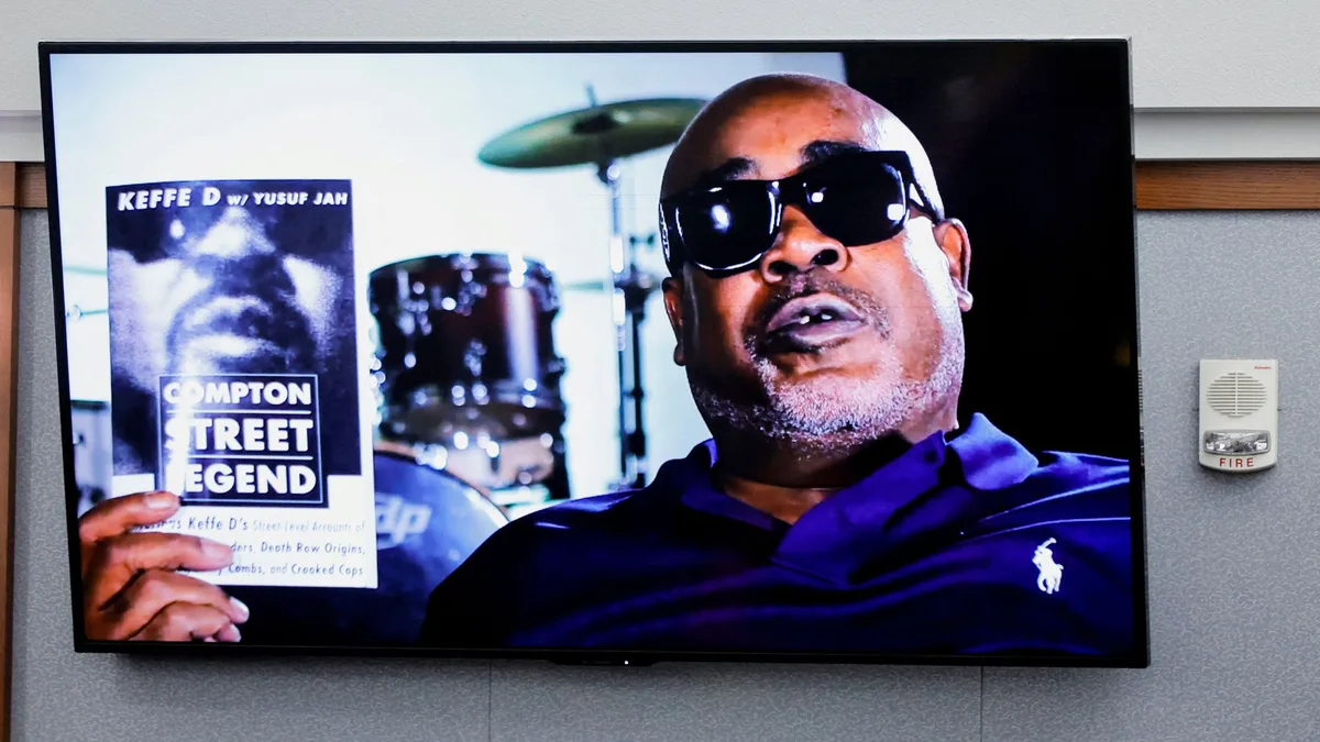 How the former gang leader who orchestrated Tupac's murder talked himself into prison