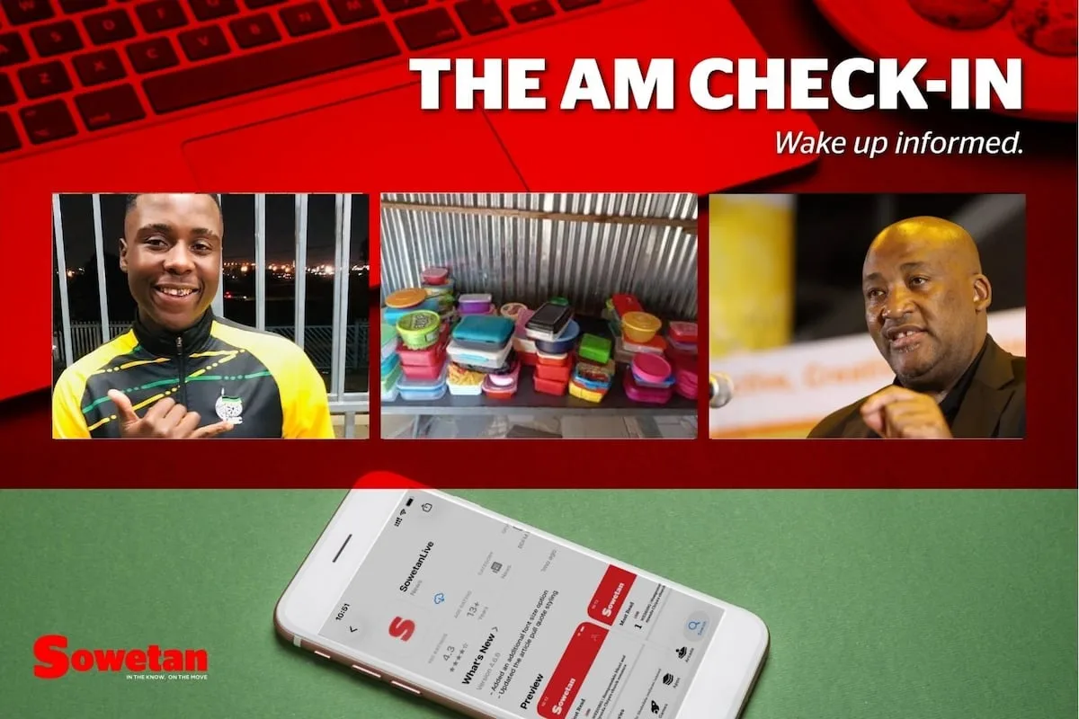 The AM Check-in | Katlehong shooting: Dad recounts son’s final moments after being shot