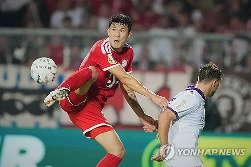 '김민재 3경기 연속 선발' 뮌헨, 포칼 첫 경기서 4-1 대승